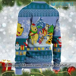 Womens Winnie The Pooh Sweater Radiant Gift Latest Model