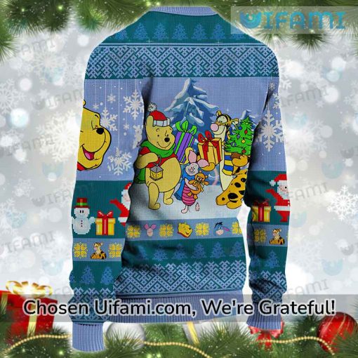 Womens Winnie The Pooh Sweater Radiant Gift