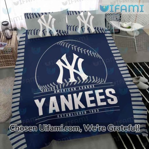 Yankees Bedding Full Size Exclusive NY Yankees Gift