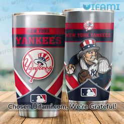 Yankees Tumbler Cool Mascot New York Yankees Gifts For Him Best selling