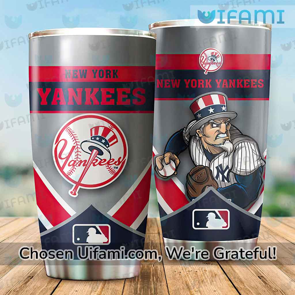Yankees Tumbler Cup New New York Yankees Gift - Personalized Gifts: Family,  Sports, Occasions, Trending