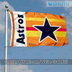 3x5 Astros Flag Cheerful Unique Houston Astros Gift Best selling