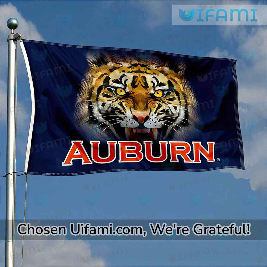 3x5 Auburn Flag Terrific Auburn Tigers Gift For Women