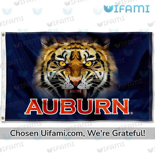 3×5 Auburn Flag Terrific Auburn Tigers Gift For Women
