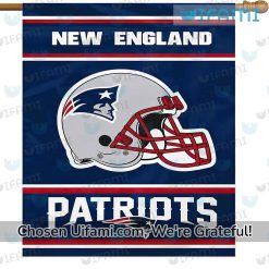 3×5 Patriots Flag Irresistible New England Patriots Gift Ideas