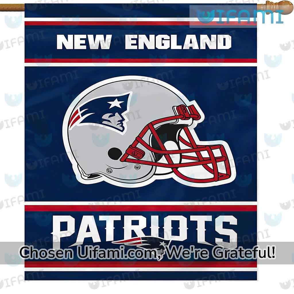 3x5 Patriots Flag Irresistible New England Patriots Gift Ideas