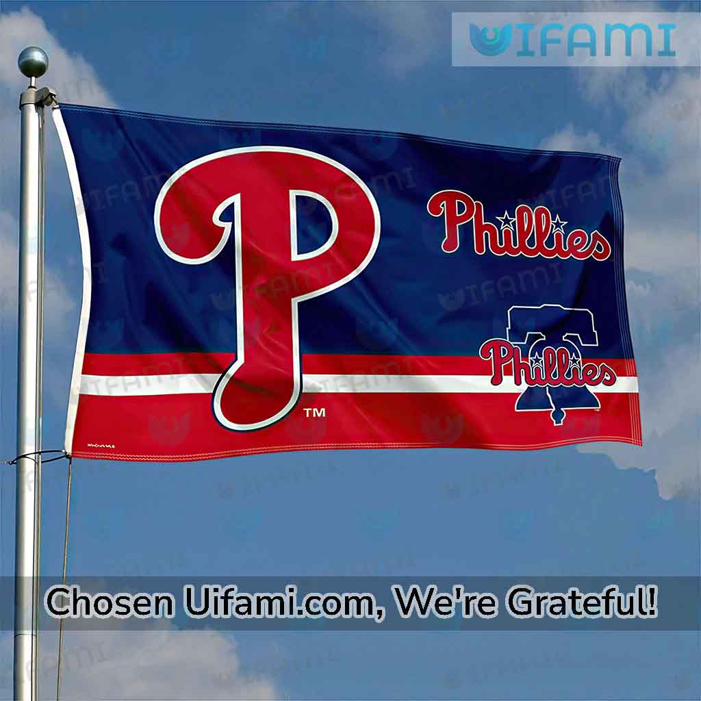 3x5 Phillies Flag Perfect Philadelphia Phillies Gift