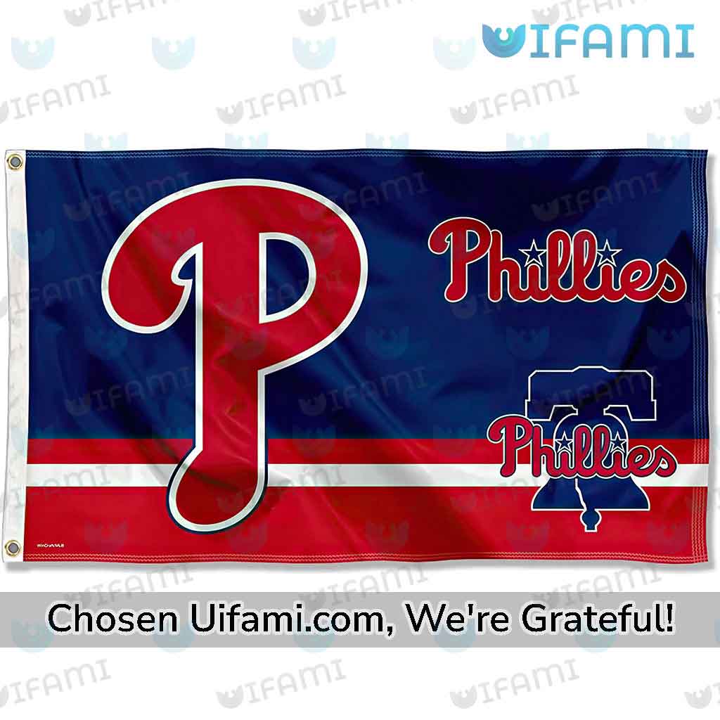 3x5 Phillies Flag Perfect Philadelphia Phillies Gift