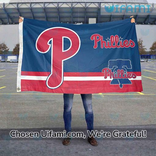 3×5 Phillies Flag Perfect Philadelphia Phillies Gift