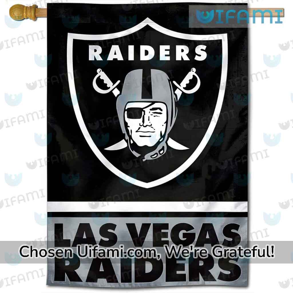 3x5 Raiders Flag Unforgettable Raiders Gift Ideas