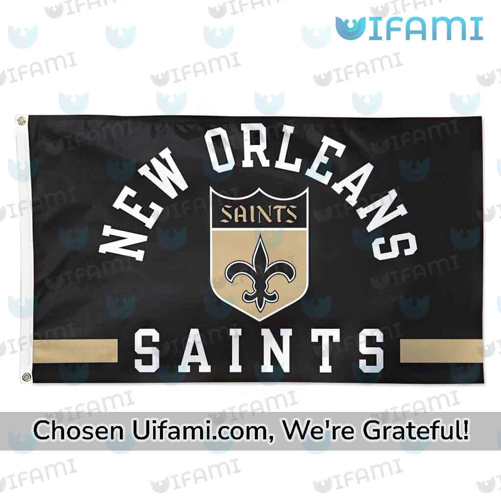 3x5 Saints Flag Surprising New Orleans Saints Gifts For Men