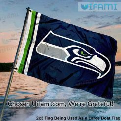 3×5 Seahawks Flag Unexpected Seattle Seahawks Gift