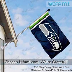 3×5 Seahawks Flag Unexpected Seattle Seahawks Gift
