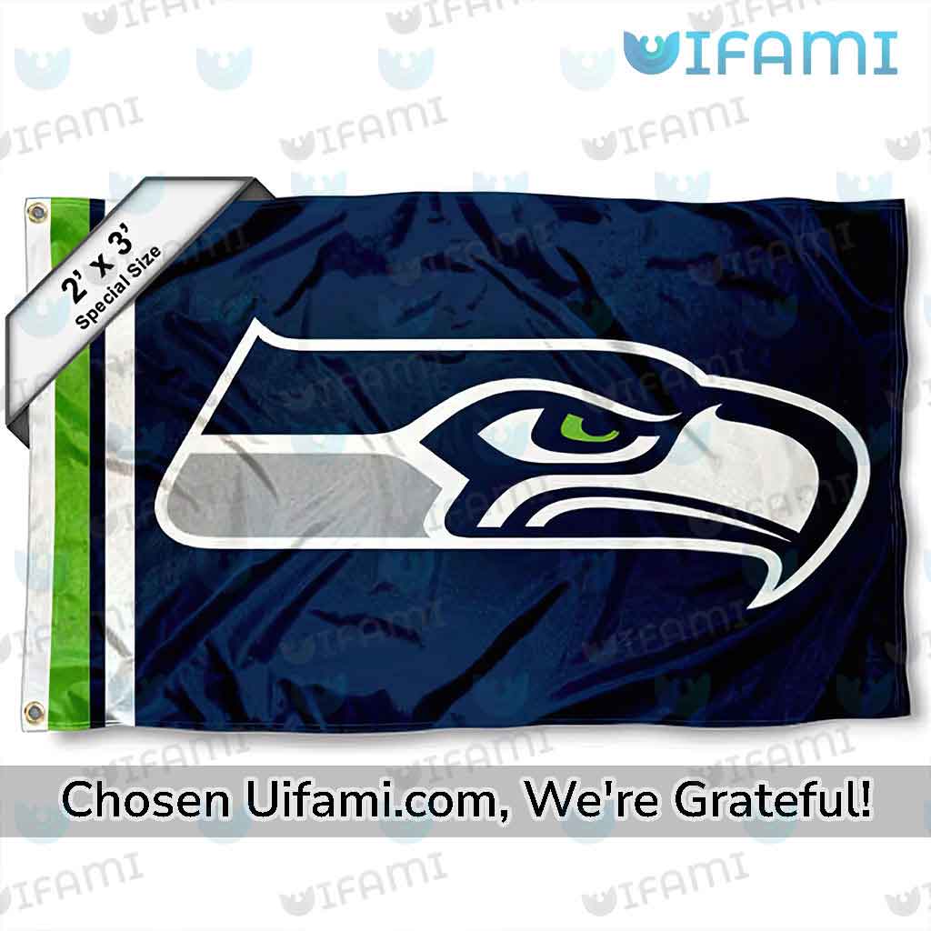 3x5 Seahawks Flag Unexpected Seattle Seahawks Gift
