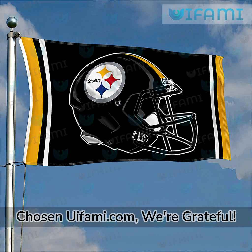 3x5 Steelers Flag Superb Pittsburgh Steelers Christmas Gift