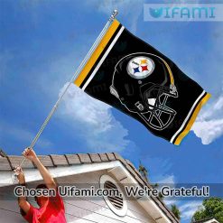 3×5 Steelers Flag Superb Pittsburgh Steelers Christmas Gift