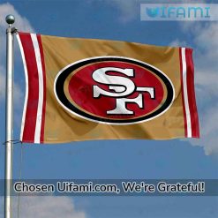 49ers 3×5 Flag Unique 49ers Gifts