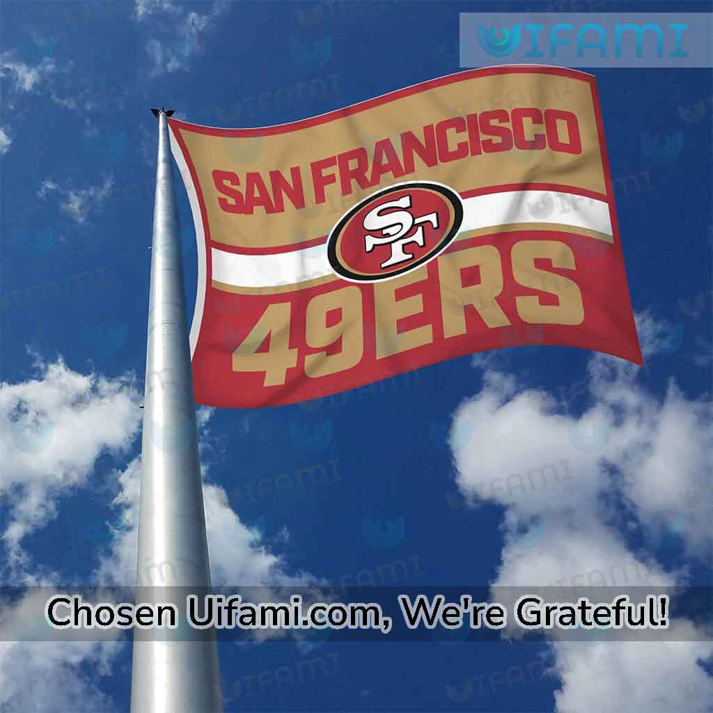 49ers Flag Football Last Minute 49ers Gifts For Him