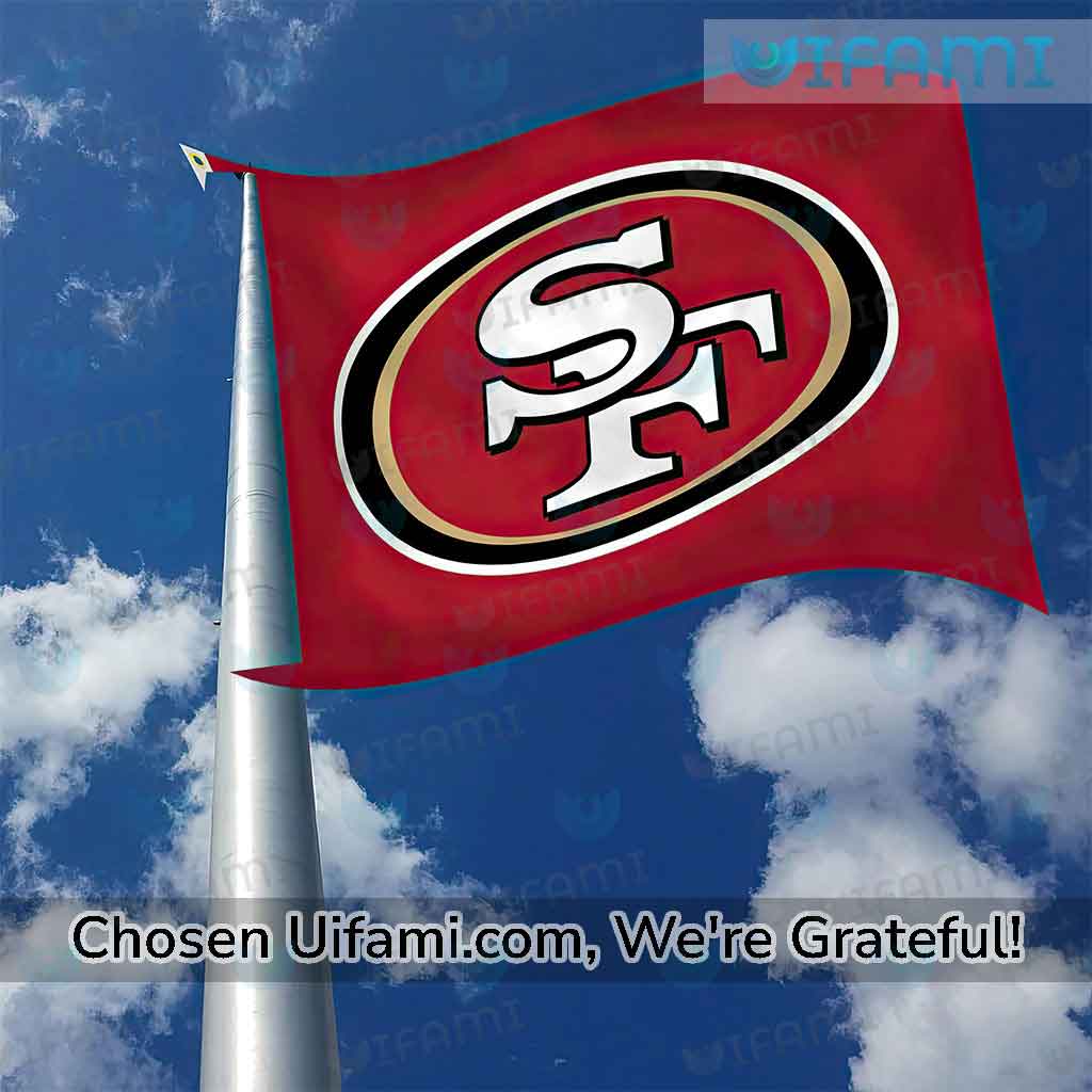 49ers House Flag Astonishing 49ers Gift Ideas For Him