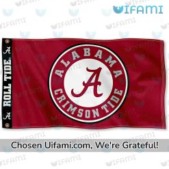 Alabama Crimson Tide Flag Bountiful Gift Latest Model