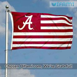 Alabama Football House Flags Novelty USA Flag Gift Best selling