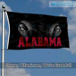 Alabama Roll Tide House Flag Radiant Gift