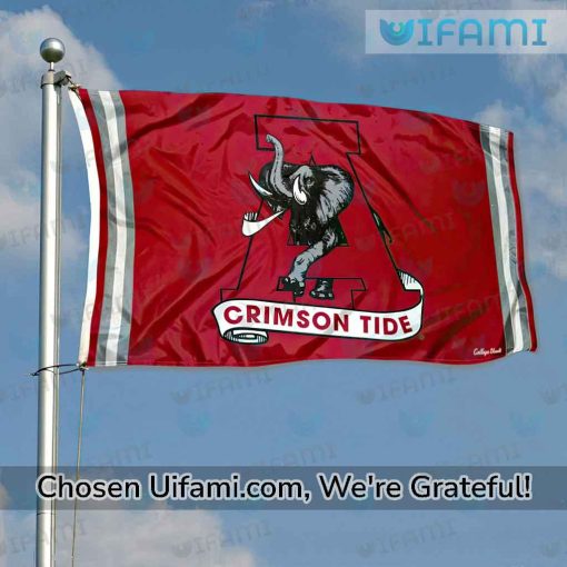Alabama Tide Flag Astonishing Gifts For Alabama Fans
