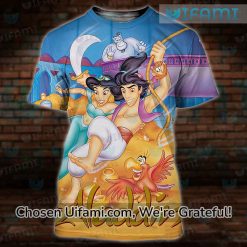 Aladdin Clothing 3D Colorful Aladdin Themed Gifts