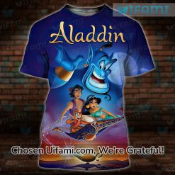 Aladdin Mens Shirt 3D Creative Gift