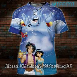 Aladdin T-Shirt 3D Adorable Aladdin Gifts For Adults