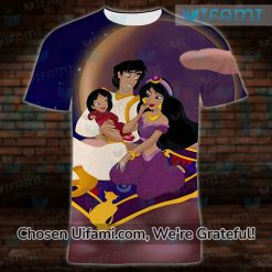 Aladdin T-Shirt Mens 3D Attractive Gift