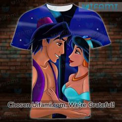 Aladdin Tee Shirt 3D Superb Gift