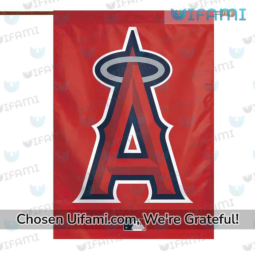 Angels Flag 3x5 Perfect Los Angeles Angels Gift