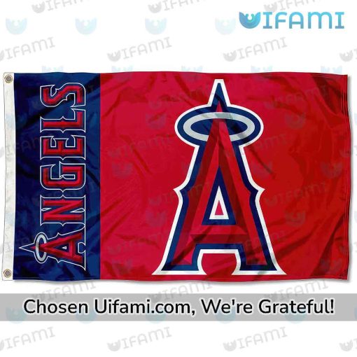 Angels Flag Astonishing Los Angeles Angels Gift