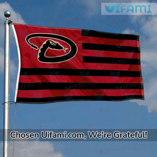 Arizona Diamondbacks Flag Cool Diamondbacks Gift