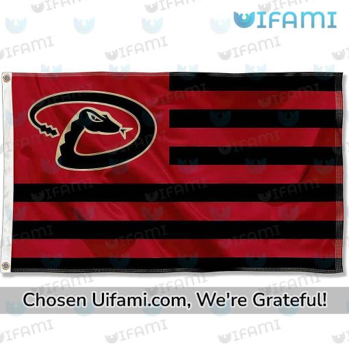 Arizona Diamondbacks Flag Cool Diamondbacks Gift