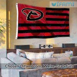 Arizona Diamondbacks Flag Cool Diamondbacks Gift Trendy