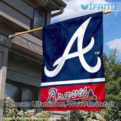 Atlanta Braves 3x5 Flag Attractive Braves Fan Gift