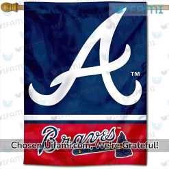 Atlanta Braves 3x5 Flag Attractive Braves Fan Gift Exclusive