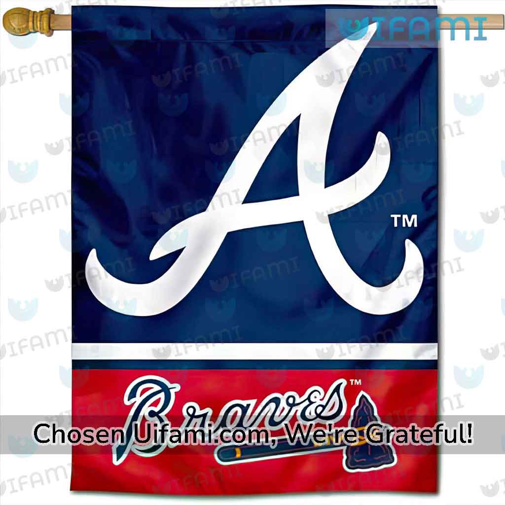 Atlanta Braves 3x5 Flag Attractive Braves Fan Gift