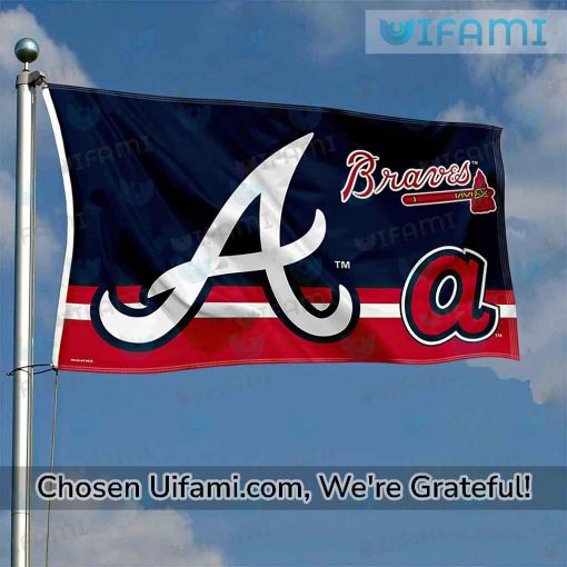 Atlanta Braves Flag 3×5 Comfortable Braves Gift