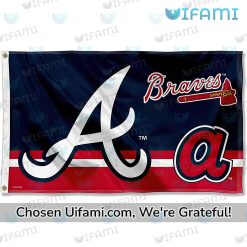 Atlanta Braves Flag 3x5 Comfortable Braves Gift High quality