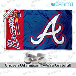 Atlanta Braves Flag Exquisite Gifts For Braves Fans Latest Model