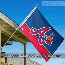 Atlanta Braves Outdoor Flag Surprising Braves Gift Best selling