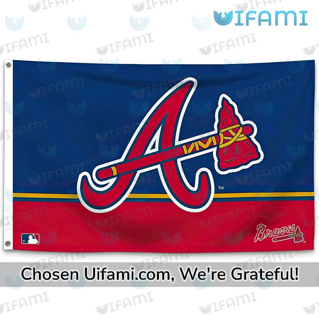 Atlanta Braves Outdoor Flag Surprising Braves Gift