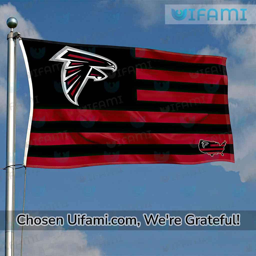 Atlanta Falcons Flag 3x5 Greatest USA Flag Gift
