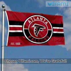 Atlanta Falcons House Flag Inexpensive EST 1966 Gift Best selling