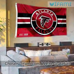 Atlanta Falcons House Flag Inexpensive EST 1966 Gift Latest Model
