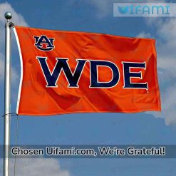 Auburn Flag 3×5 Unexpected WDE Gifts For Auburn Tigers Fans