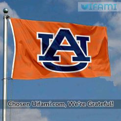 Auburn Flag Surprising Auburn Tigers Gift